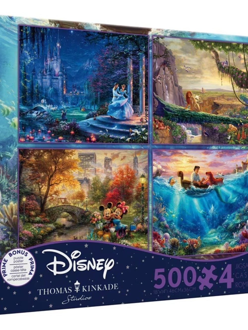 Disney Puzzle